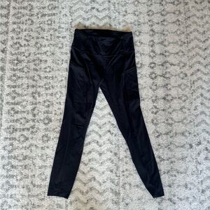 Invigorate High-Rise Tight 25" Black